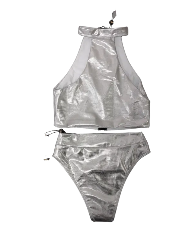 2 Piece Zipper Tank