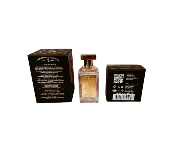 Christian Audigier Excellence Eau De Parfum 100ML 3.4FL.OZ