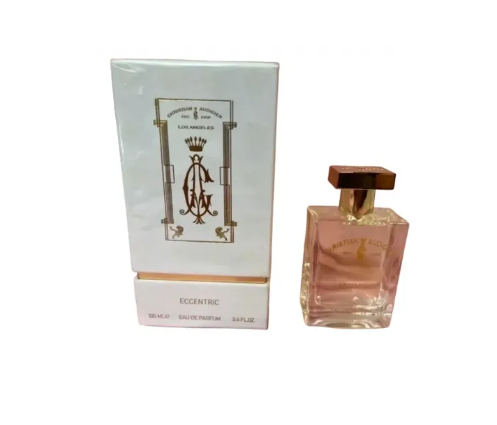 Christian Audigier Eccentric Eau De Parfum 100ML 3.4FL.OZ