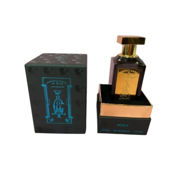 Christian Audigier World Eau De Parfum 100ML 3.4FL.OZ