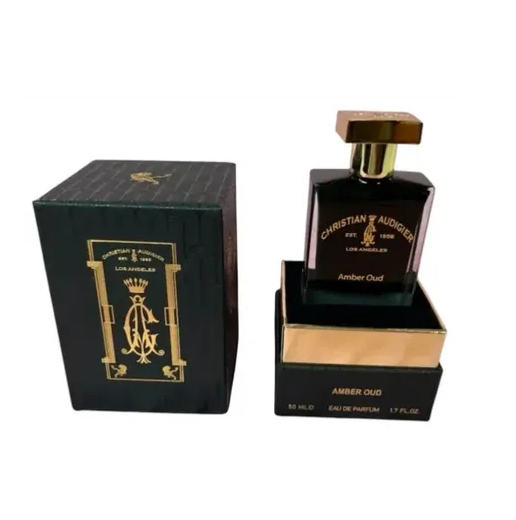 Christian Audigier Amber Oud Eau De Parfum